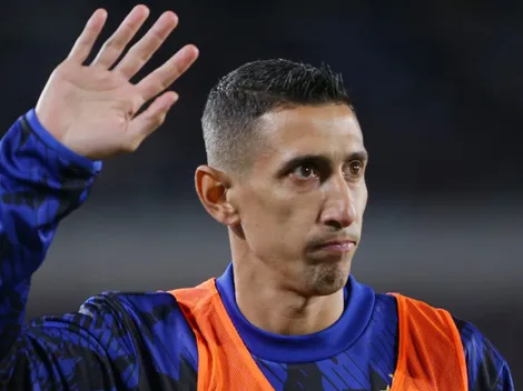 Augusto Melo traz novidades sobre Di María no Corinthians e anima a Fiel