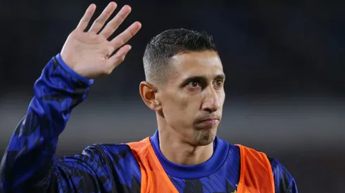 Augusto Melo traz novidades sobre Di María no Corinthians. (Photo by Daniel Jayo/Getty Images)