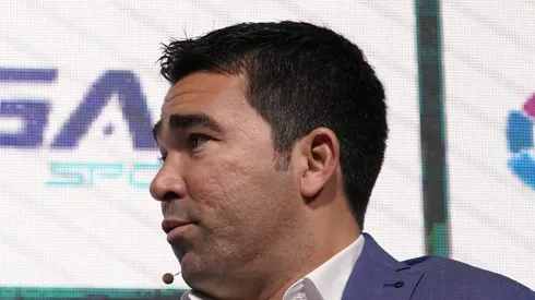 Deco pode fazer negócio para levar jovem ao Barcelona. Foto: Gualter Fatia/Getty Images