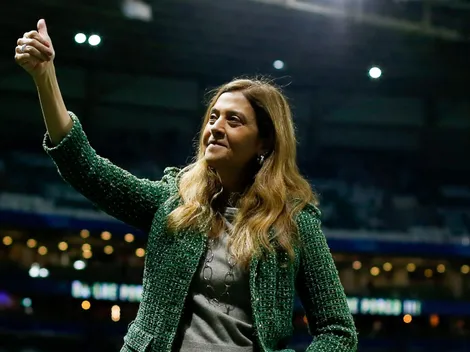 Leila Pereira entra em ação e Palmeiras anuncia seu primeiro reforço para a próxima temporada