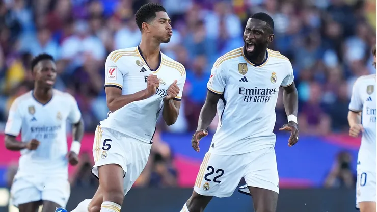 Real Madrid (Photo by Alex Caparros/Getty Images)