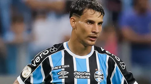 Ferreirinha 'esquece' o São Paulo e prioriza acerto com outro clube. (Photo by Pedro H. Tesch/Getty Images)