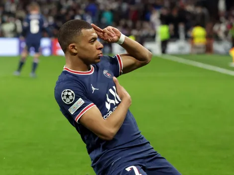 Mbappé volta a falar e deixa em aberto seu futuro com a camisa do PSG