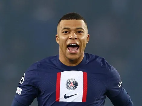 Dois clubes disputam a contratação de Kylian Mbappé para 2024