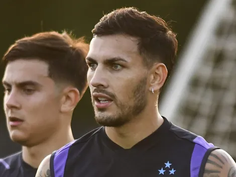 Leandro Paredes pode ser reforço de Gigante para a Copa Libertadores em 2024