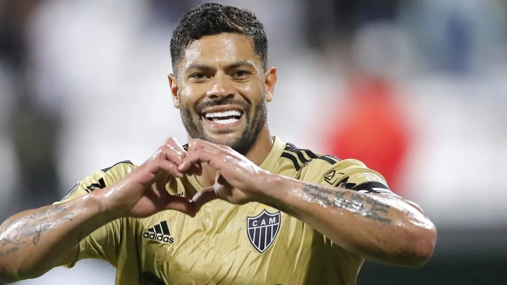 Bahia pode fechar com parça de Hulk. (Photo by Daniel Apuy/Getty Images)