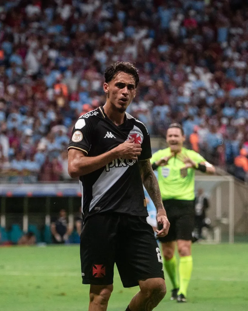 Vasco da Gama x Coritiba (São Januário) – Brasileiro A – 21/09/2023 – Fotos: Matheus Lima/Vasco.