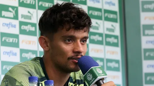 Atlético MG oficializa grande oferta por Scarpa. (Foto: Fabio Menotti)