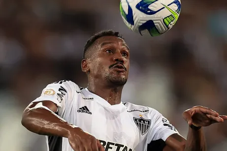 Edenilson em ação pelo Atlético MG – (Photo by Buda Mendes/Getty Images)