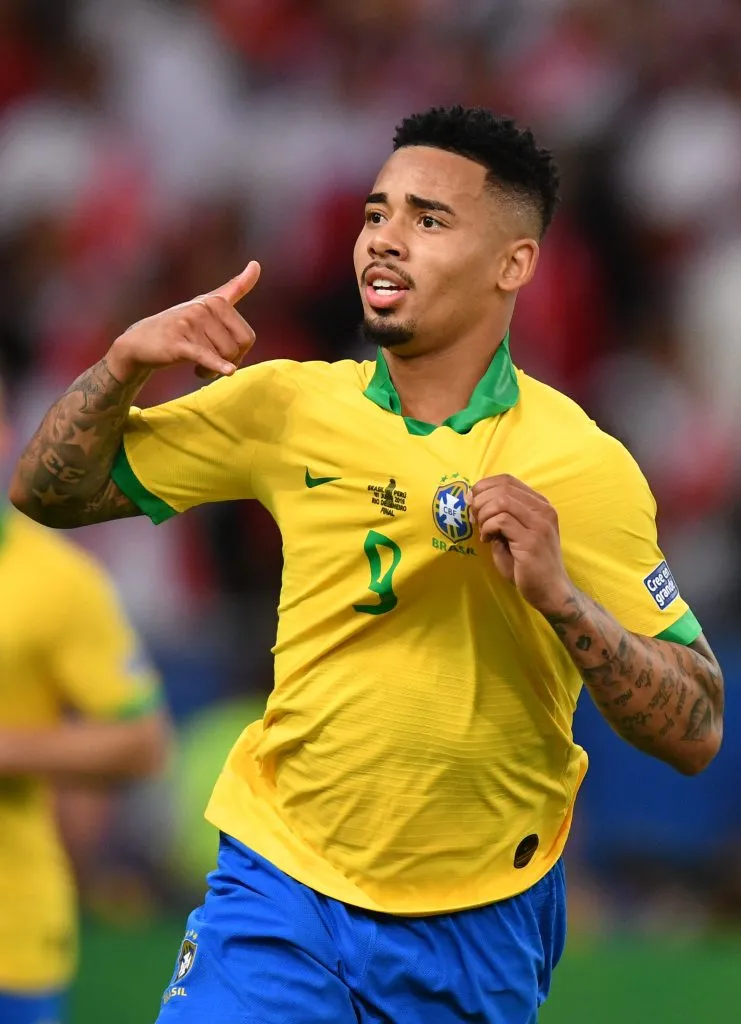 (Photo by Pedro Vilela/Getty Images)