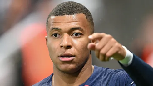 Kylian Mbappe | (Photo by Michael Regan/Getty Images)