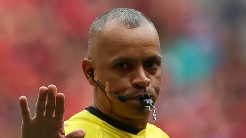 Wilton Pereira Sampaio em jogo do Palmeiras. Foto: Flickr Oficial SE Palmeiras/Cesar Greco