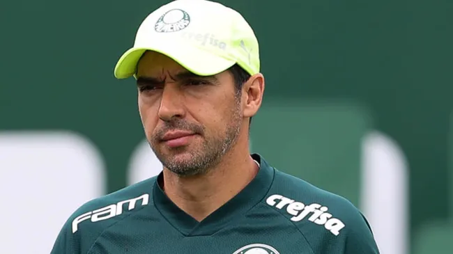 abel ferreira palmeiras