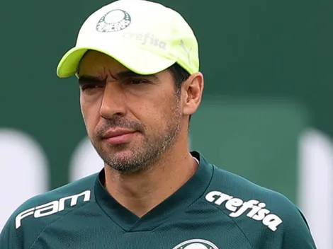 Abel Ferreira é detonado por ex-atacante do Palmeiras, que expõe detalhes de relação