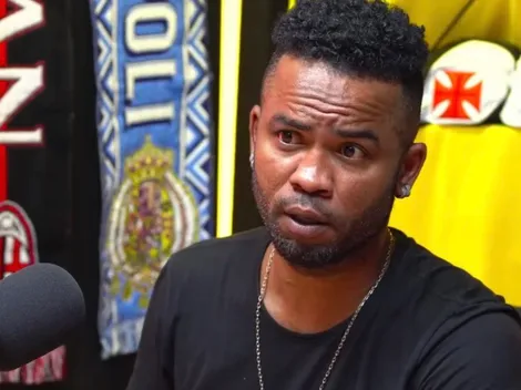 Carlos Alberto 'detona' Gabigol, atacante do Flamengo, e declaração viraliza na web