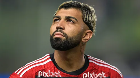 Gabigol deixa o Corinthians de lado e prioriza acerto com outro clube (Photo by Pedro Vilela/Getty Images)