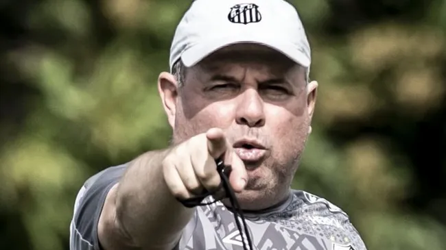 Marcelo Fernandes tem novidade no Santos (Foto: Ivan Storti/Santos FC/Divulgação)