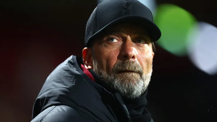 jürgen klopp | Photo by Bryn Lennon/Getty Images)