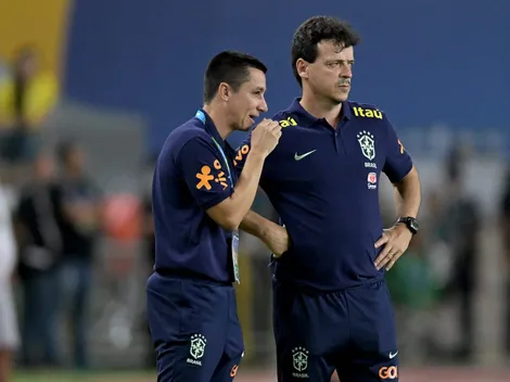 Fernando Diniz monta possível escalação da seleção brasileira para enfrentar a Colômbia