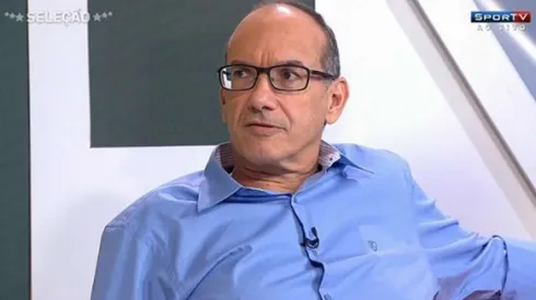 Lédio Carmona pede a convocação de estrela do Brasileirão – Foto/Reprodução: SporTV