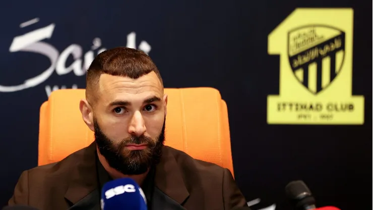 Karim Benzema - (Photo by Yasser Bakhsh/Getty Images)