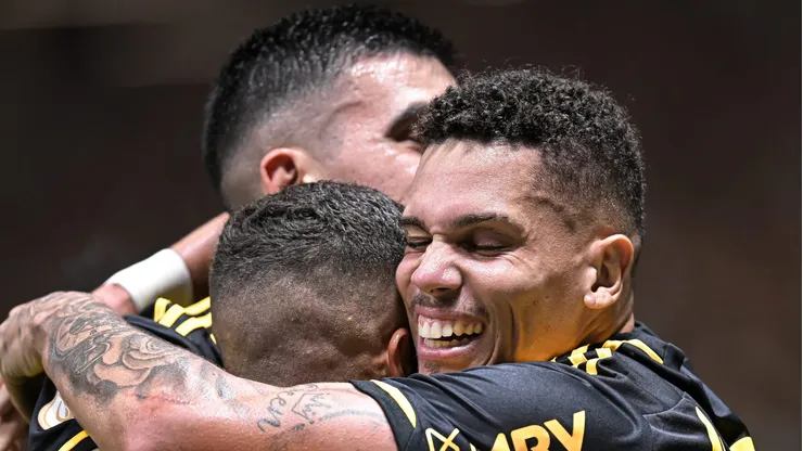 Atlético MG busca a saída de grande nome do elenco - (Photo by Pedro Vilela/Getty Images)