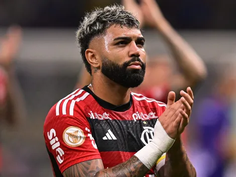 Gabigol surpreende e manifesta desejo de defender outro clube brasileiro