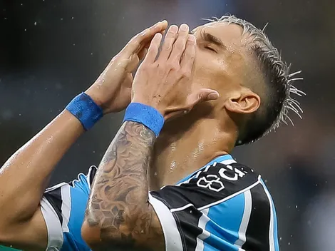 Galo pode negociar grande atacante com o Grêmio por Ferreirinha