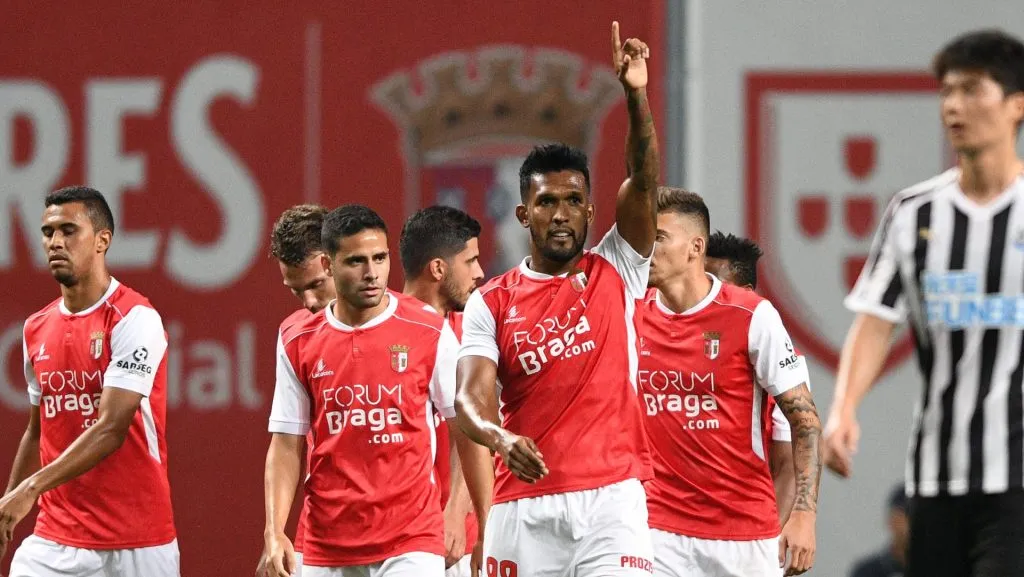 Ele falou isso mesmo! Atacante ex-Palmeiras faz duras críticas a Abel Ferreira: “Pior treinador que eu tive” (Photo by Octavio Passos/Getty Images)