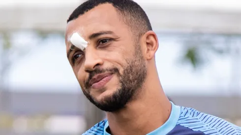 Vitor Hugo, zagueiro do Bahia | Fotos: Letícia Martins/Flickr OficialEC Bahia