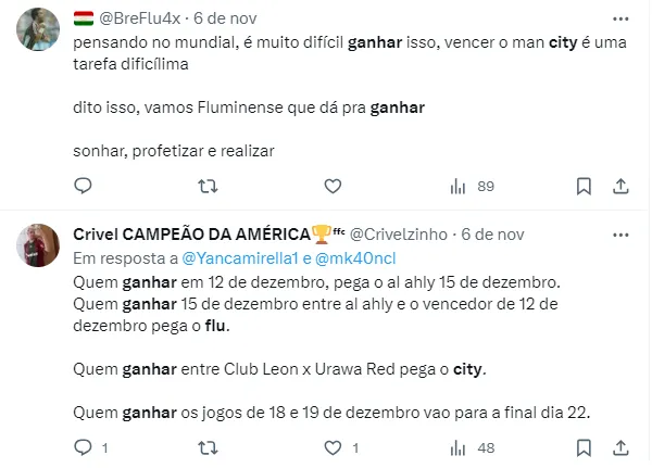 Reprodução/Twitter