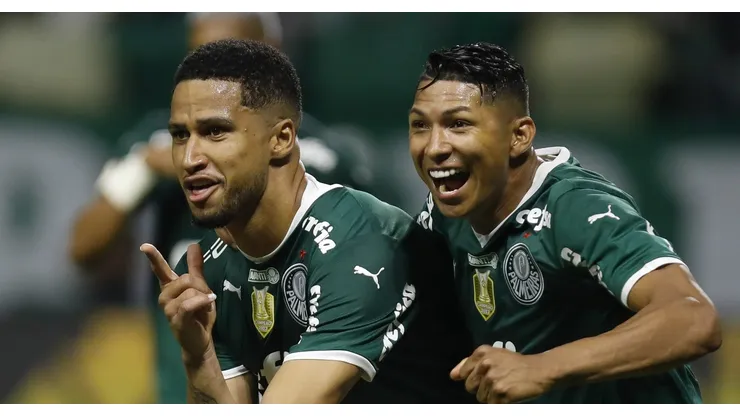 Abel está preocupado! Titular do Palmeiras pega todos de surpresa e pode deixar o clube para fechar com equipe da Espanha (Photo by Ricardo Moreira/Getty Images)