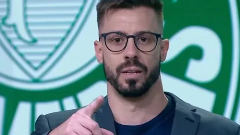 Palmeiras tenta fechar com nome de peso. Foto: ESPN