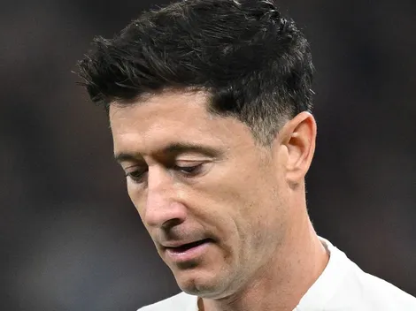 As câmeras flagraram, muitos ficaram de 'boca aberta': Lewandowski toma atitude 'polêmica' no Barça