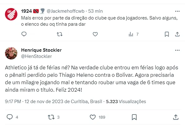 Reprodução/Twitter