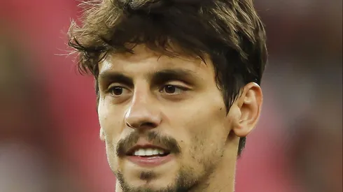 Rodrigo Caio pede salário de 500 mil para fechar com SAF do Brasileirão (Photo by Bruna Prado/Getty Images)