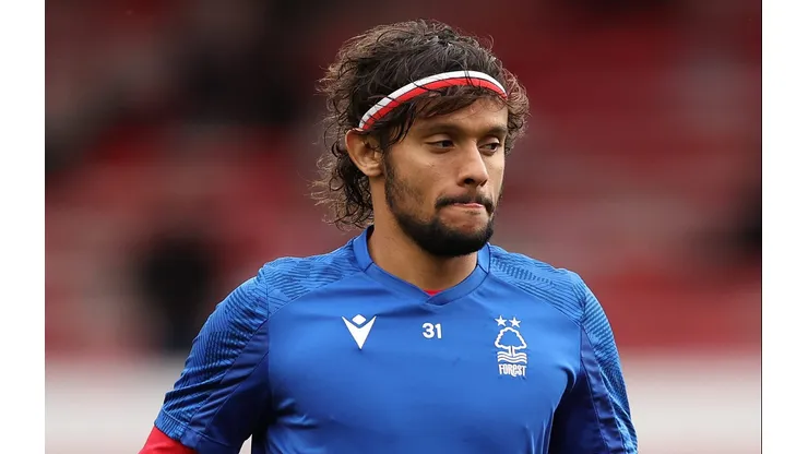Gustavo Scarpa se oferece para atuar em outro gigante brasileiro ao invés do Galo. (Photo by Catherine Ivill/Getty Images)
