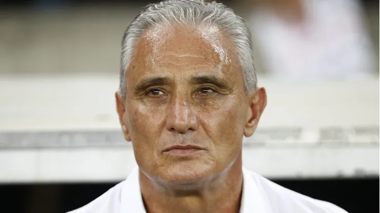 Tite aprova e Flamengo garante primeiro reforço para 2024. (Photo by Wagner Meier/Getty Images)