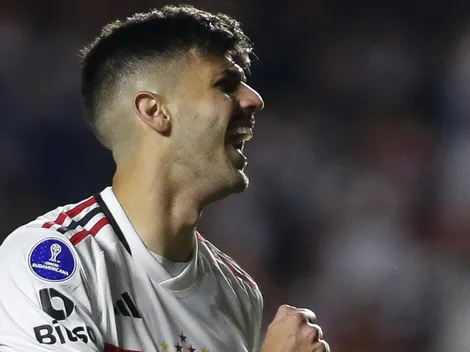 São Paulo aceita liberar Beraldo para o futebol europeu por R$ 119 milhões