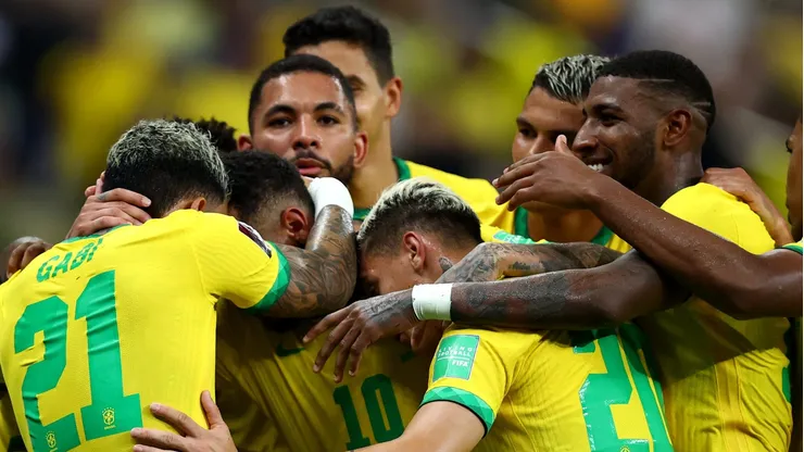 Seleção Brasileira (Photo by Buda Mendes/Getty Images)