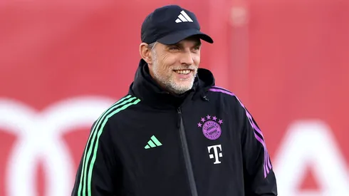 (Photo by Alexander Hassenstein/Getty Images)