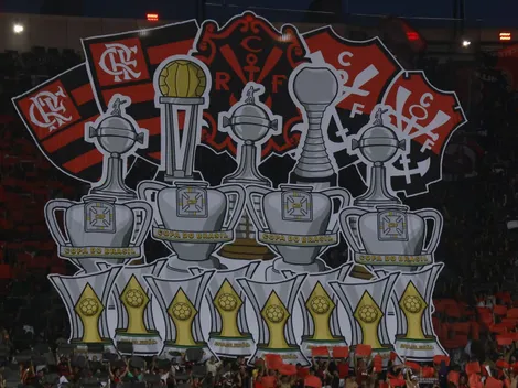 Com Flamengo e mais um brasileiro, veja as maiores médias de público do Mundo