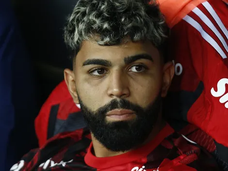 Gabigol aciona empresários e pode deixar o Flamengo rumo a novo clube