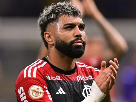 Gabigol se recupera de lesão e só retorna aos gramados em 2024