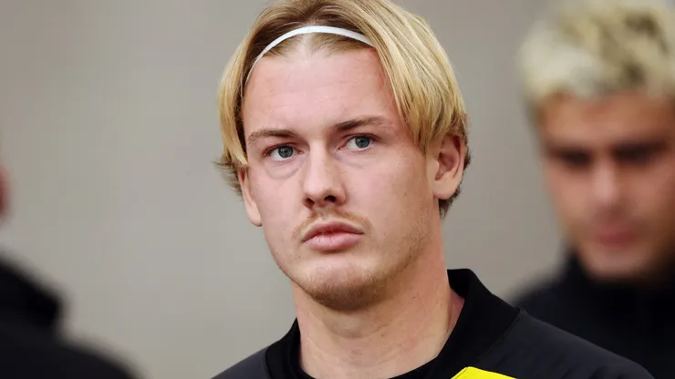 Julian Brandt | (Photo by Adam Pretty/Getty Images)