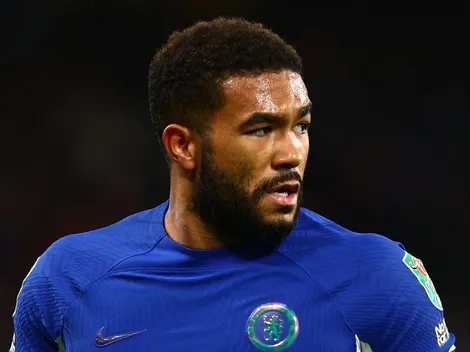 Reece James pega todos de surpresa e pode trocar o Chelsea por 'rival' da Premier League