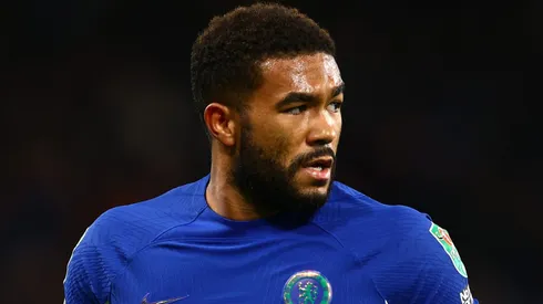 Craque da Seleção Inglesa: Reece James pega todos de surpresa e pode trocar o Chelsea por outro rival da Premier League (Photo by Clive Rose/Getty Images)