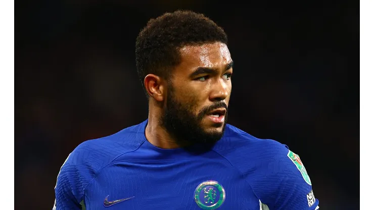 Craque da Seleção Inglesa: Reece James pega todos de surpresa e pode trocar o Chelsea por outro rival da Premier League (Photo by Clive Rose/Getty Images)