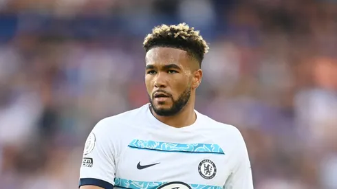 Reece James tem cobrança no Chelsea. Foto: Michael Regan/Getty Images