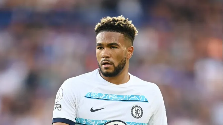 Reece James tem cobrança no Chelsea. Foto: Michael Regan/Getty Images